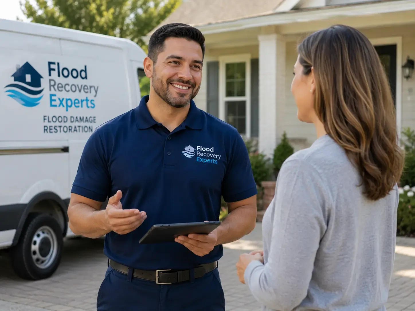 Flood Damage Cleanup Ganado, TX FAQs