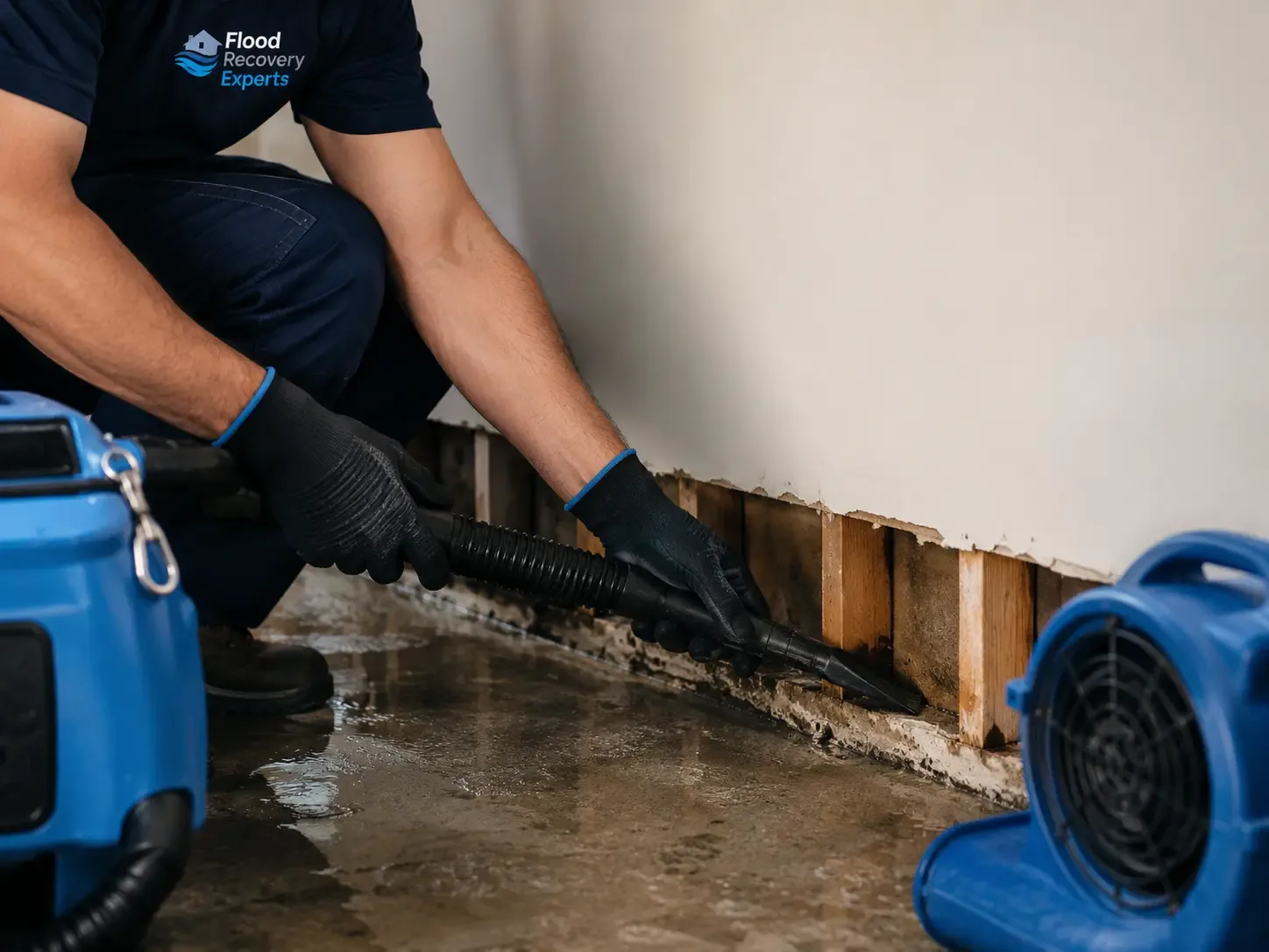 Why choose Flood Damage Cleanup in Ganado, TX